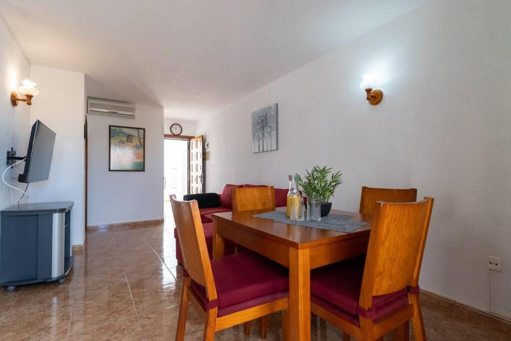 Apartamento Con 2 Terrazas En Los Cristianos Los Cristianos  Esterno foto