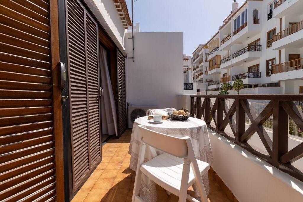 Apartamento Con 2 Terrazas En Los Cristianos Los Cristianos  Esterno foto