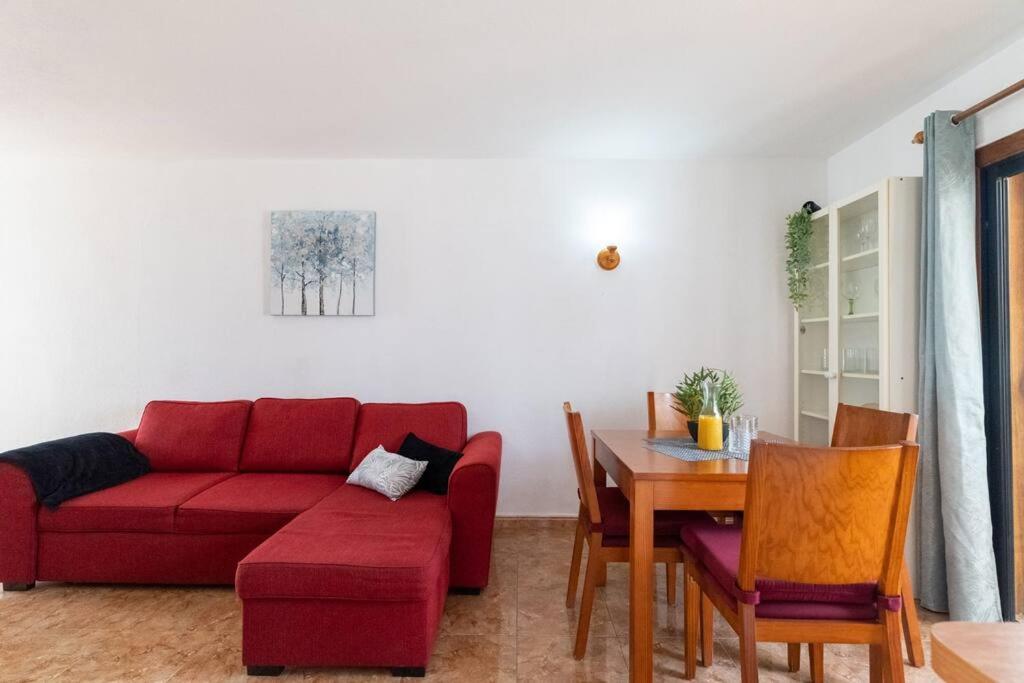 Apartamento Con 2 Terrazas En Los Cristianos Los Cristianos  Esterno foto