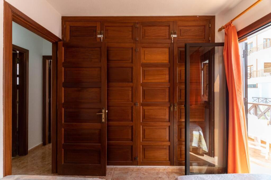 Apartamento Con 2 Terrazas En Los Cristianos Los Cristianos  Esterno foto