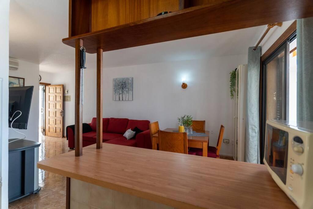 Apartamento Con 2 Terrazas En Los Cristianos Los Cristianos  Esterno foto