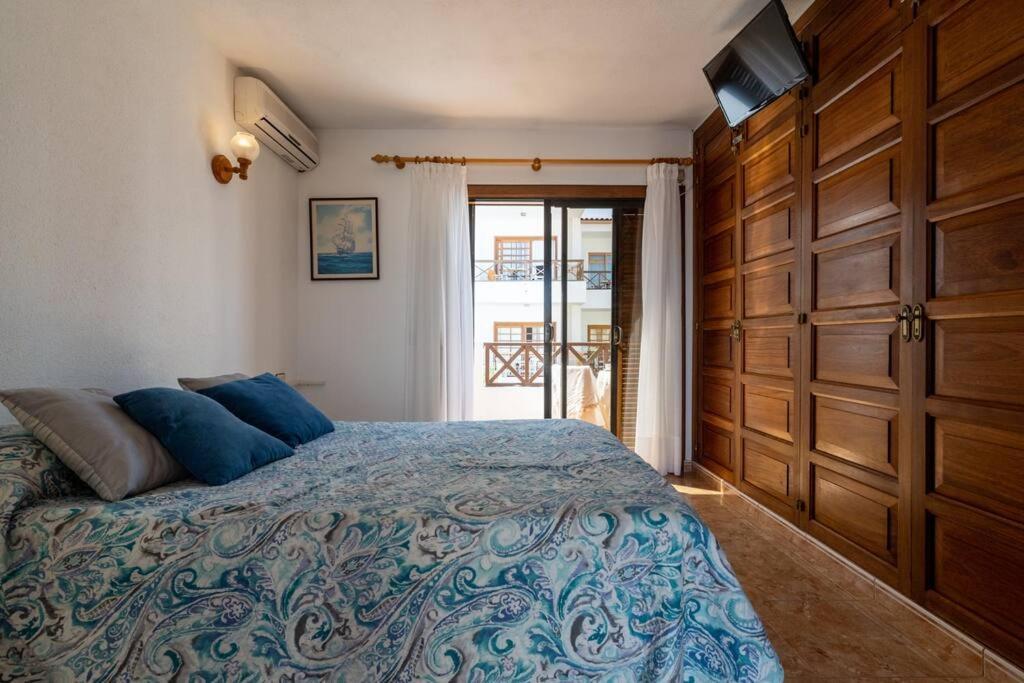 Apartamento Con 2 Terrazas En Los Cristianos Los Cristianos  Esterno foto
