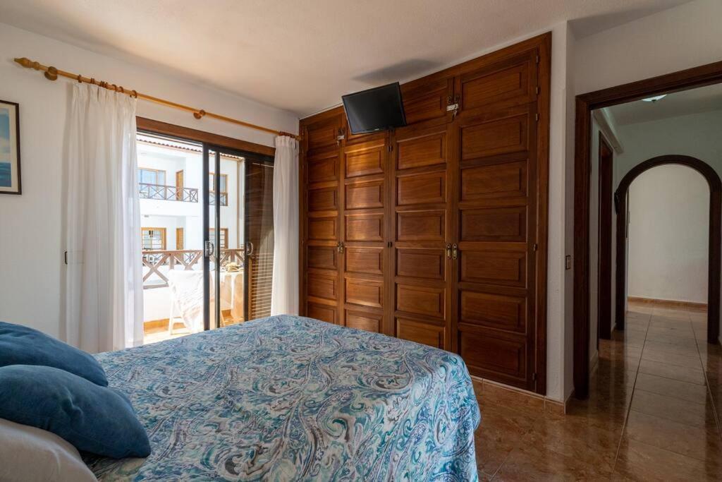 Apartamento Con 2 Terrazas En Los Cristianos Los Cristianos  Esterno foto