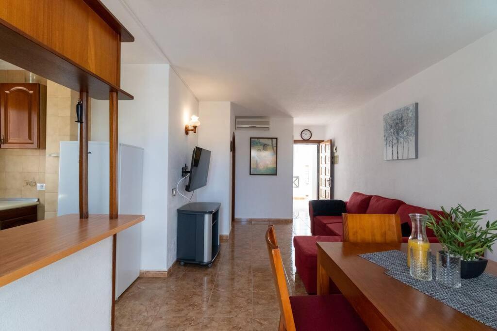 Apartamento Con 2 Terrazas En Los Cristianos Los Cristianos  Esterno foto