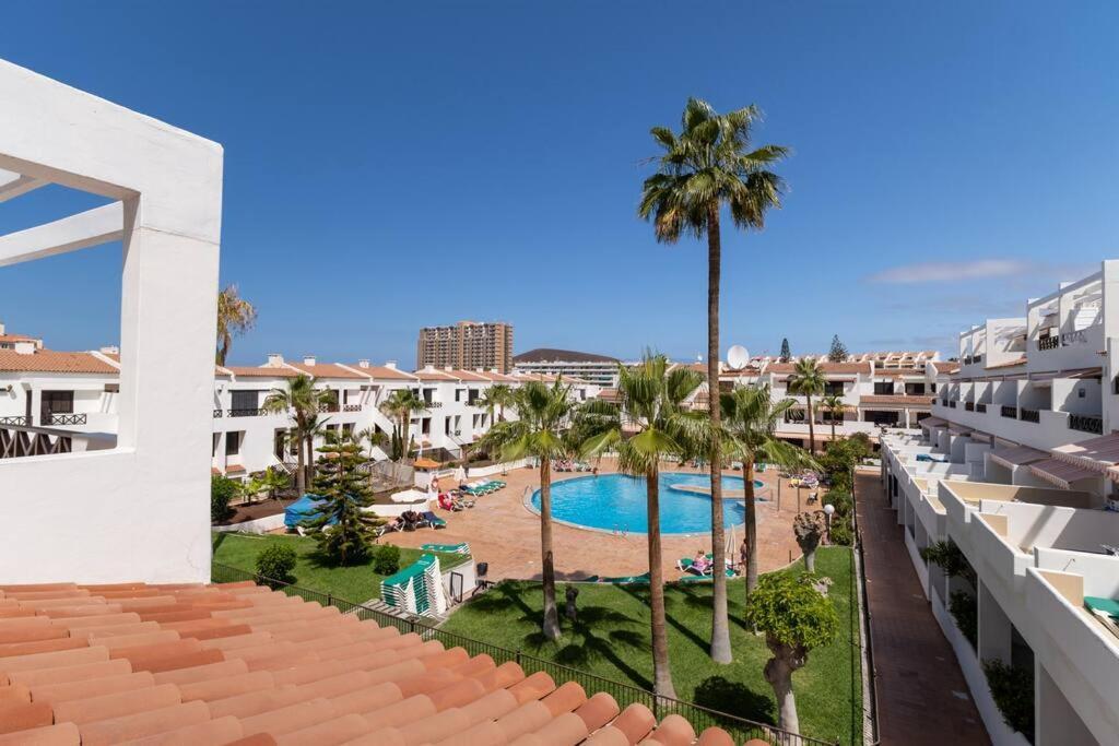 Apartamento Con 2 Terrazas En Los Cristianos Los Cristianos  Esterno foto