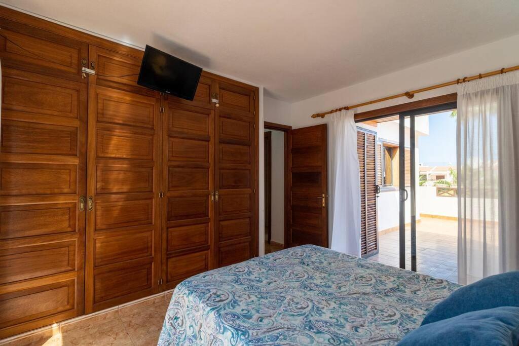 Apartamento Con 2 Terrazas En Los Cristianos Los Cristianos  Esterno foto