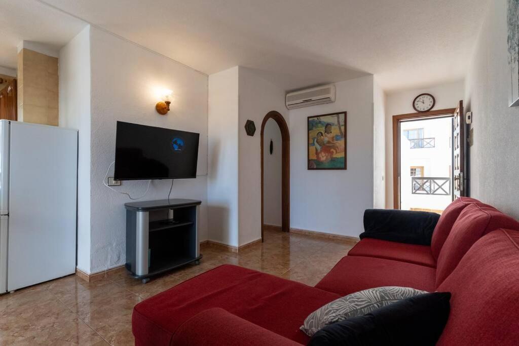 Apartamento Con 2 Terrazas En Los Cristianos Los Cristianos  Esterno foto