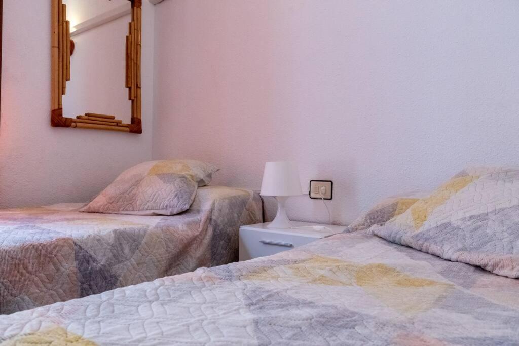 Apartamento Con 2 Terrazas En Los Cristianos Los Cristianos  Esterno foto