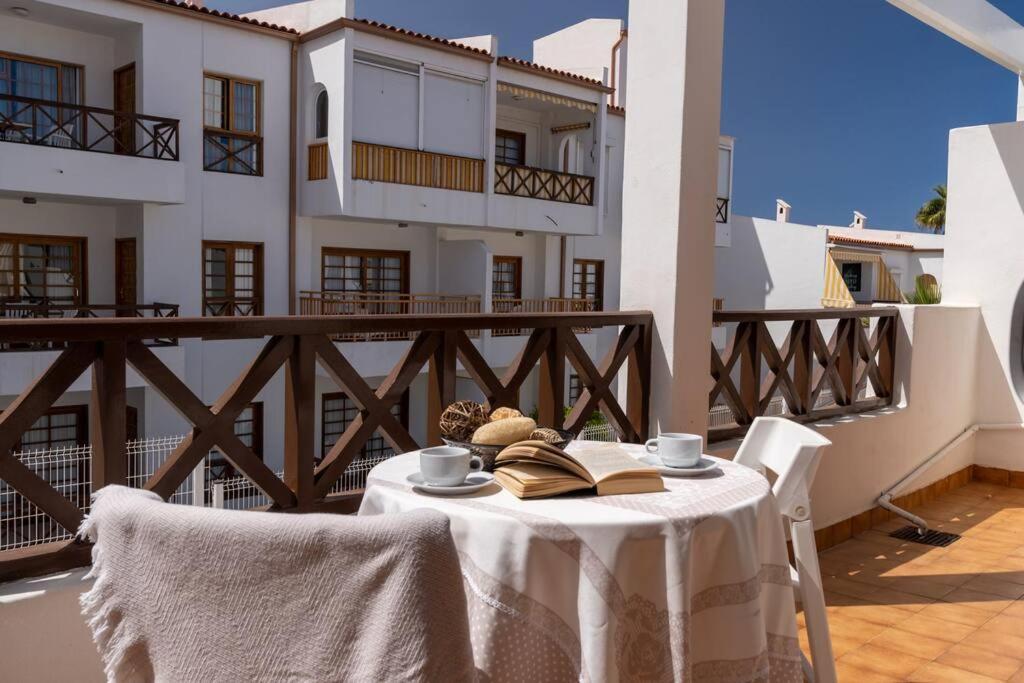 Apartamento Con 2 Terrazas En Los Cristianos Los Cristianos  Esterno foto