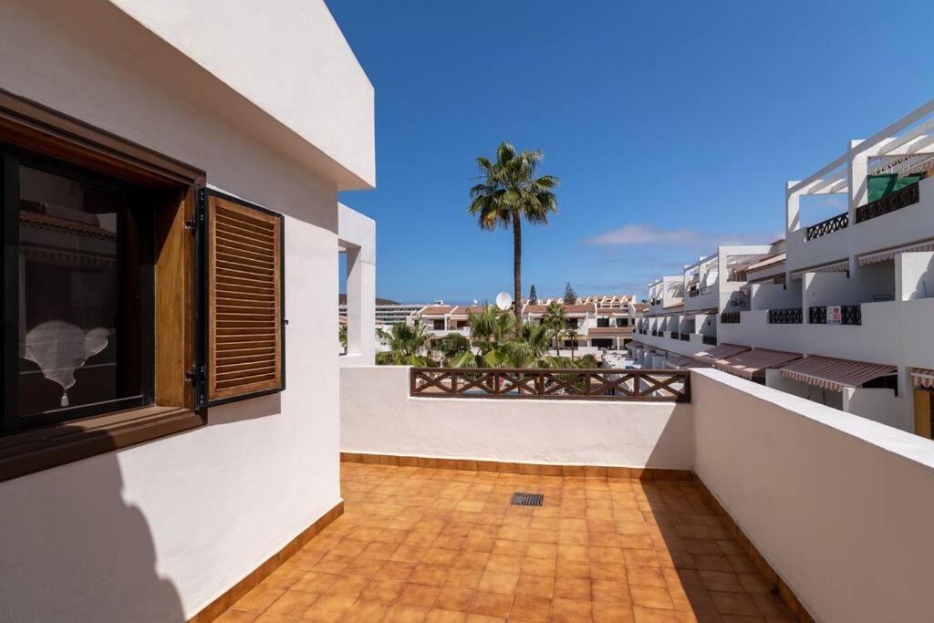 Apartamento Con 2 Terrazas En Los Cristianos Los Cristianos  Esterno foto