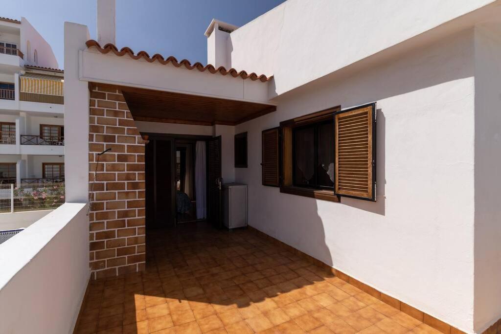 Apartamento Con 2 Terrazas En Los Cristianos Los Cristianos  Esterno foto