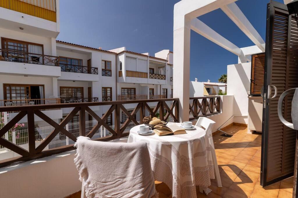 Apartamento Con 2 Terrazas En Los Cristianos Los Cristianos  Esterno foto