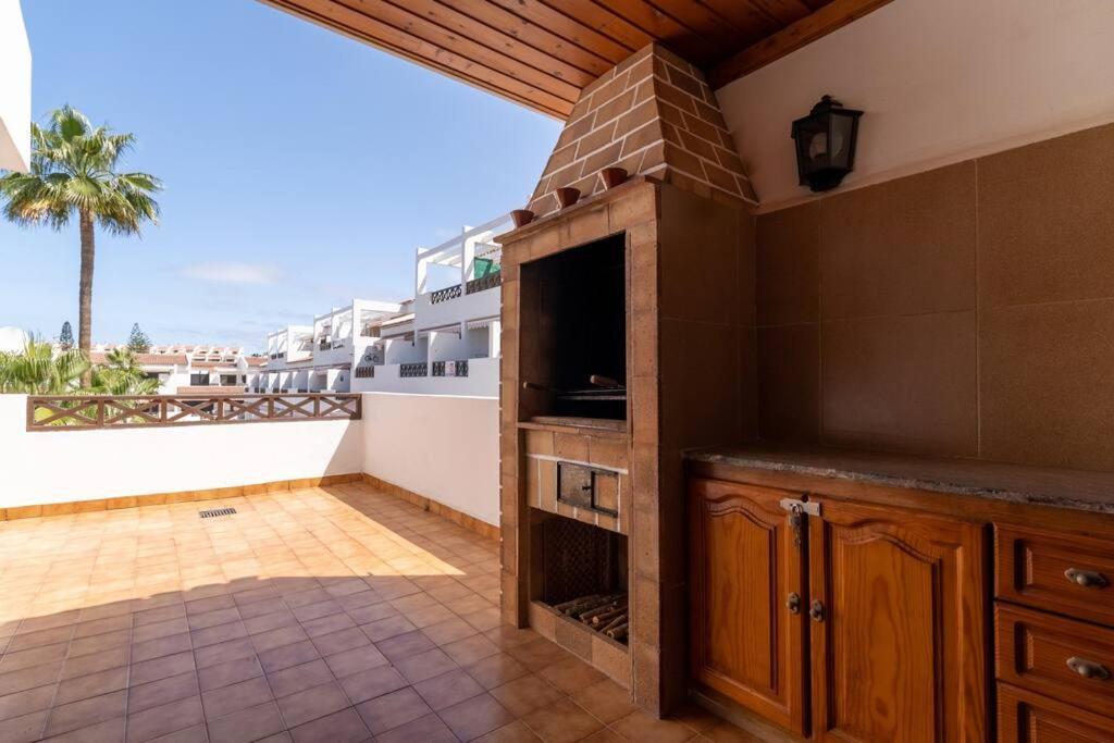 Apartamento Con 2 Terrazas En Los Cristianos Los Cristianos  Esterno foto
