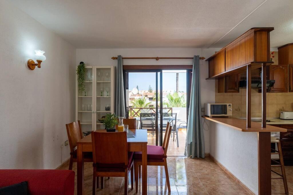 Apartamento Con 2 Terrazas En Los Cristianos Los Cristianos  Esterno foto