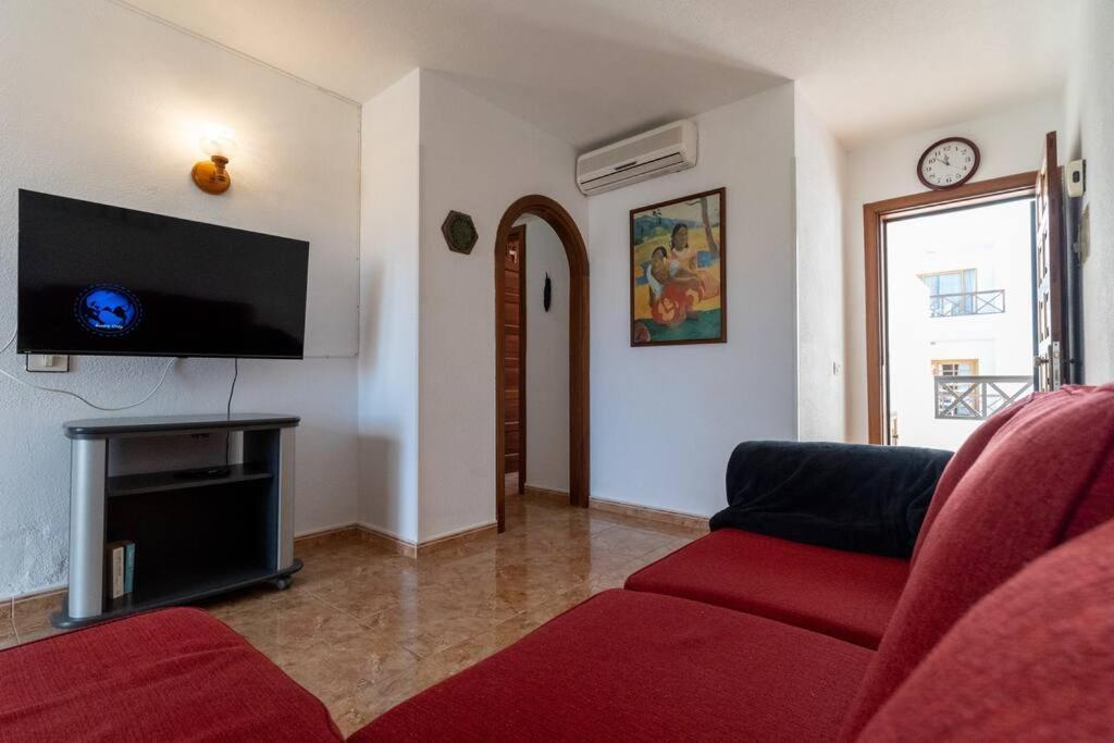 Apartamento Con 2 Terrazas En Los Cristianos Los Cristianos  Esterno foto