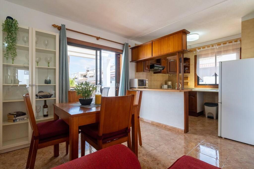 Apartamento Con 2 Terrazas En Los Cristianos Los Cristianos  Esterno foto