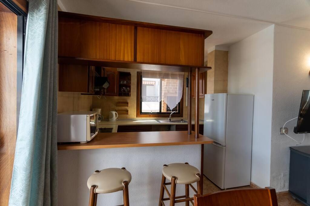 Apartamento Con 2 Terrazas En Los Cristianos Los Cristianos  Esterno foto