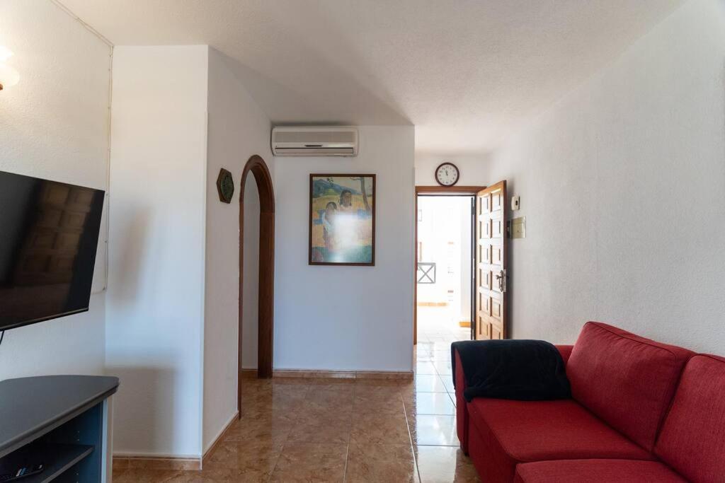Apartamento Con 2 Terrazas En Los Cristianos Los Cristianos  Esterno foto