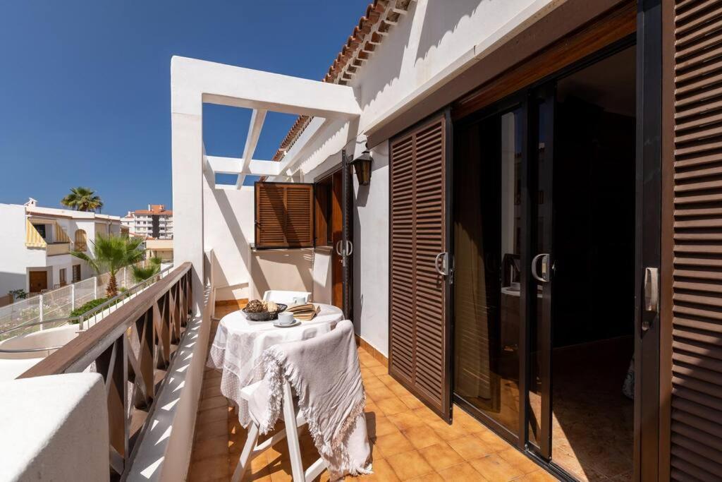 Apartamento Con 2 Terrazas En Los Cristianos Los Cristianos  Esterno foto