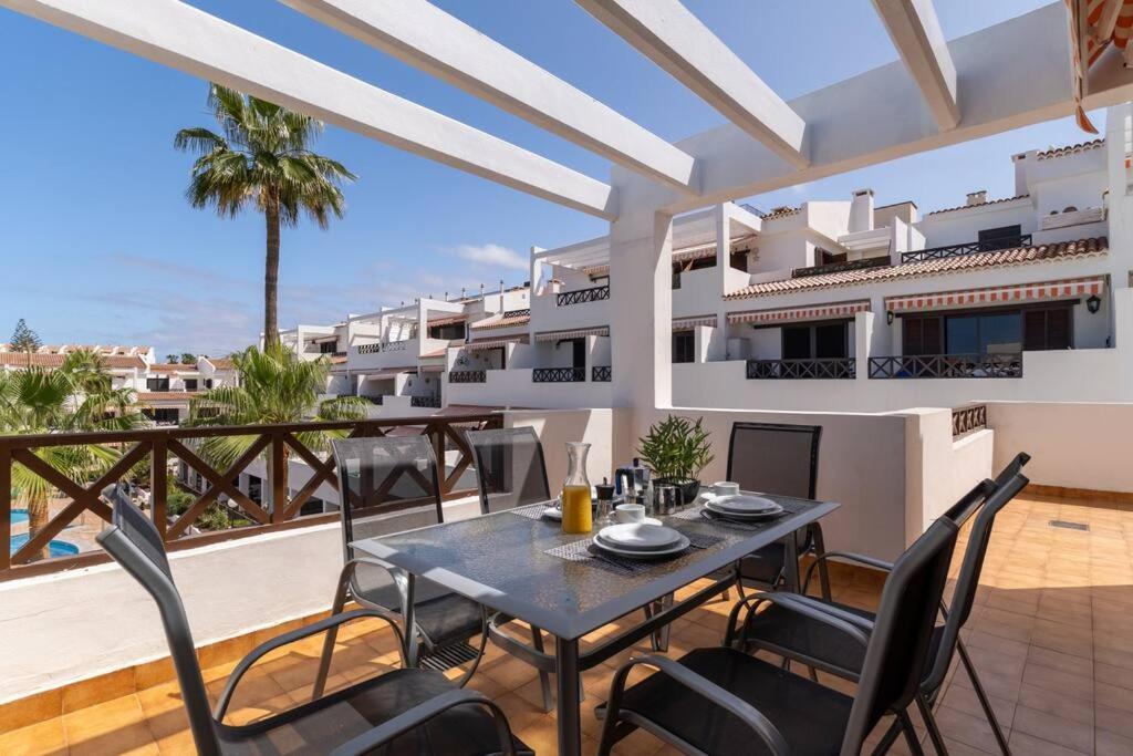 Apartamento Con 2 Terrazas En Los Cristianos Los Cristianos  Esterno foto