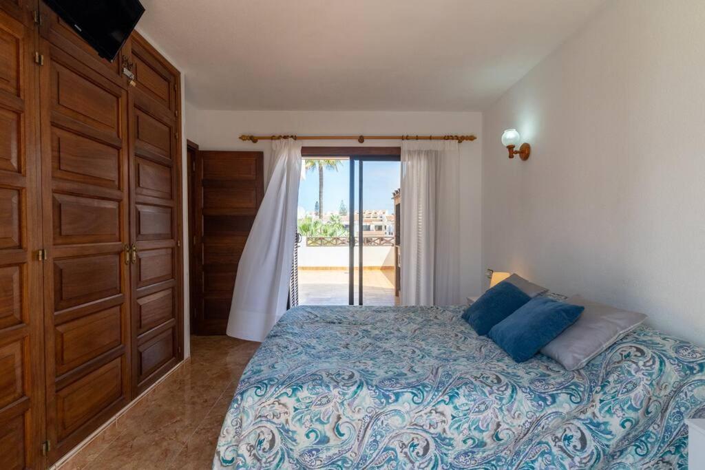 Apartamento Con 2 Terrazas En Los Cristianos Los Cristianos  Esterno foto